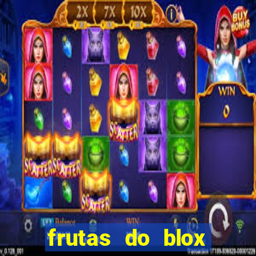 frutas do blox fruits para colorir e imprimir